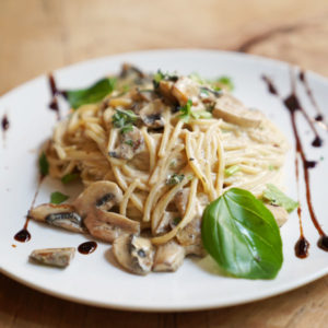 Crema di Funghi