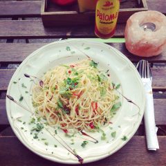 Pasta - Aglio e Olio