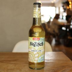 Biozisch Ginger Life 0,33l