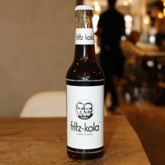 Fritz-Kola Zuckerfrei 0,33l