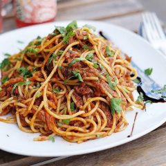 Pasta Bolognese