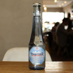 Wasser mit Kohlensäure 0,25l