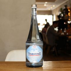 Wasser mit Kohlensäure 0,75l